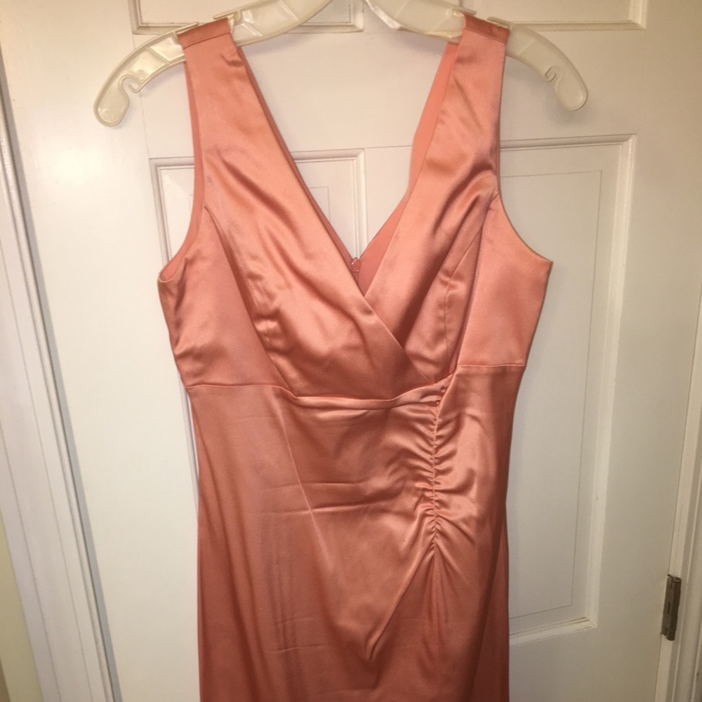 Spring Summer cocktail dress.